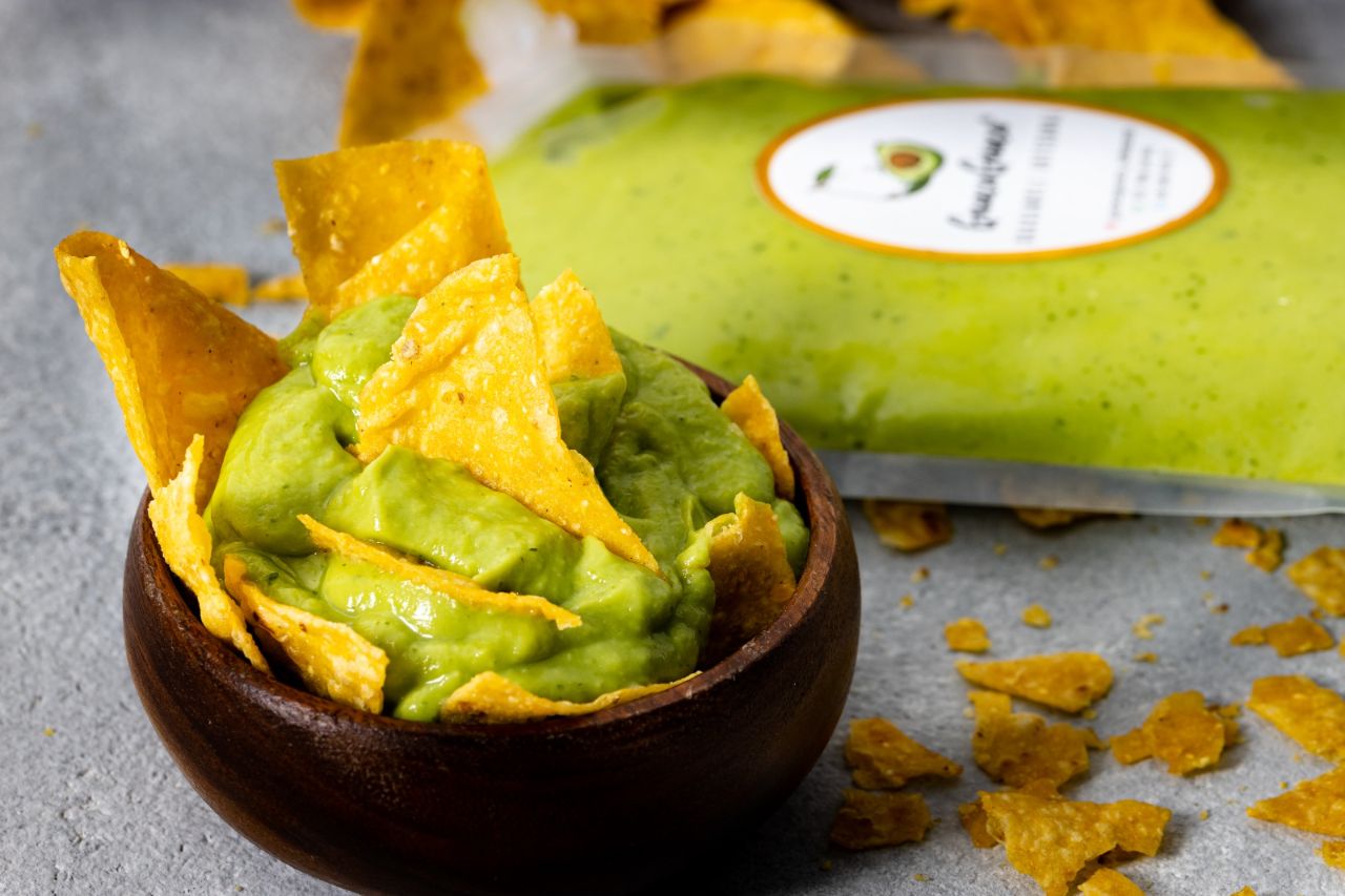 Guacamole Artesanal